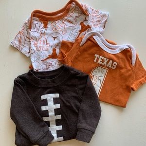 Baby Football UT Bundle